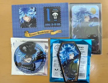 이데아 슈라우드 스케어리 마스커레이드 정리