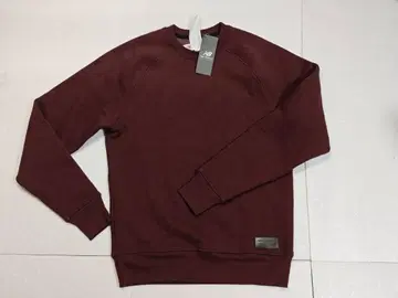 뉴발란스 정가 25300엔 새상품 L 맨투맨 MT73525/CCR