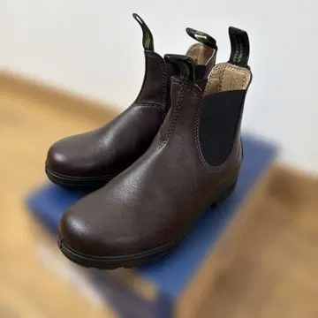 블런스톤 사이드 고어 부츠