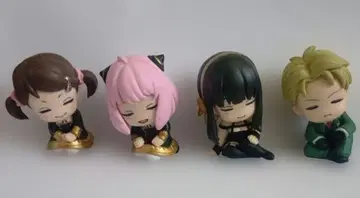 스파이 패밀리 4세트