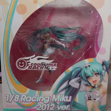 하츠네 미쿠 1/8 레이싱 미쿠 2012 ver.