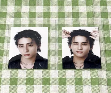 INI 니시 히로토 XQUARE ID 사진