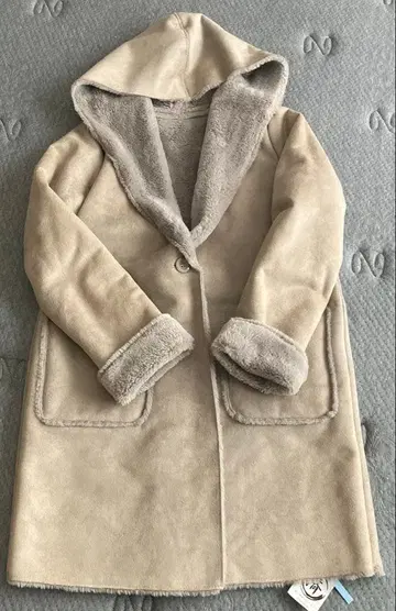 레이 카즌 롱 코트