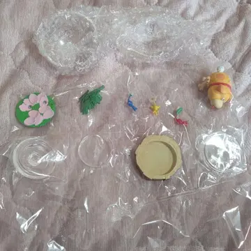 피크민 테라리움 컬렉션 2 믿음직한 동료