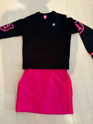 알치비오 상하의 세트 36 사이즈