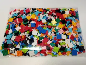 LaQ 벌크 판매 500g! (약 1100 피스)