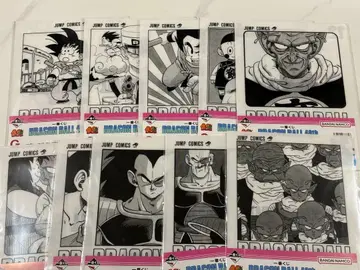 드래곤볼 제일복권 G상 I상 14점