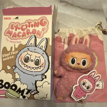 [정품] 러브브 마카롱 POPMART Lychee Berry