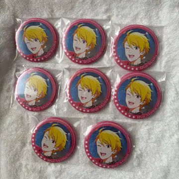 SideM 10th 캔뱃지 마이타 루이