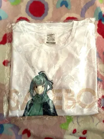 유바리 T셔츠 (사세보/칸코레/C2기관)