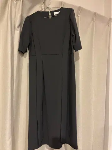 여성용 반팔 원피스