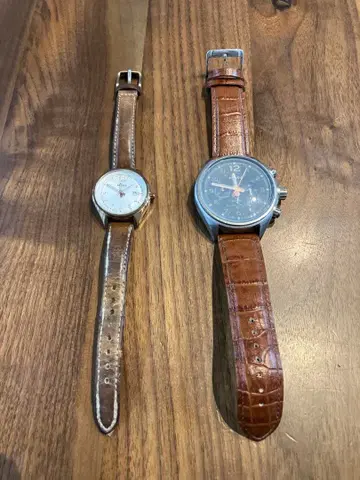 [정크제품] Fossil 손목시계 2세트