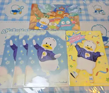 오리 페클 엽서