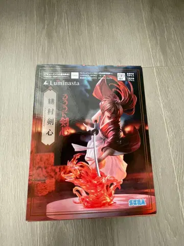 SEGA Luminasta 히무라 켄신 피규어