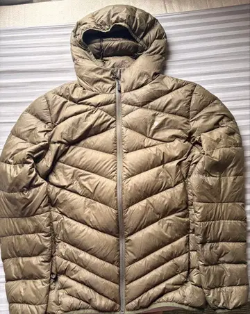 푸마 다운 자켓