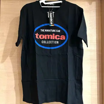토미카 T셔츠