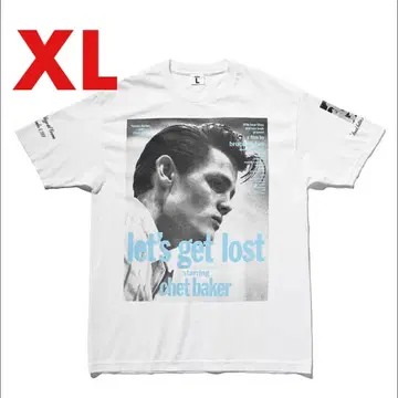 Let's get Lost x weber Key Poster art XL
