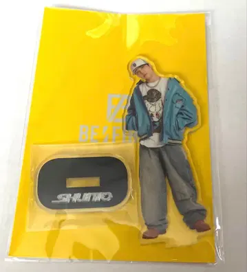 BE:FIRST GRIT 슈토 아크릴 스탠드