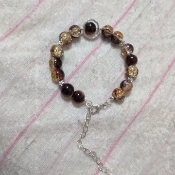 컬러풀 비즈 팔찌 3세트