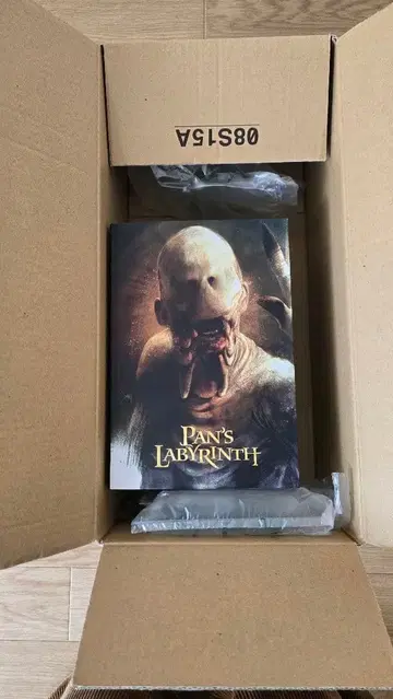 판스의 미로 Pan's Labyrinth NECA 피규어