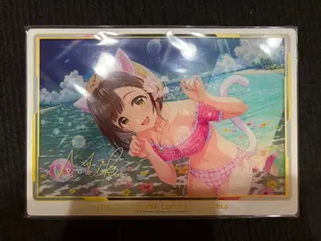 마에카와 미쿠 아이돌 마스터 복권 A상