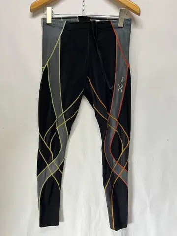 하자품 와코루 cwx 남성용 제너레이터 팬츠 블랙 사이즈 M