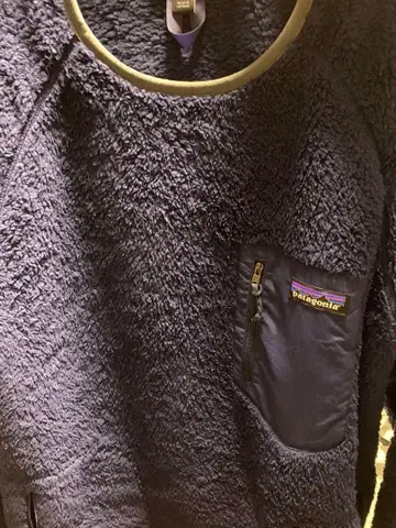 patagonia 파타고니아 로스 가토 크루 미사용 새상품 네이비