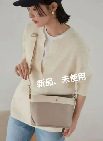 Breath TOPKAPI [ 발수 ] 리플 숄더 백