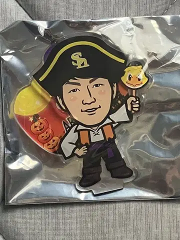 후쿠오카 소프트뱅크 호크스 와카타카 가챠 아리아라 코헤이