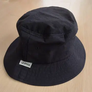 코카젤 머신 워시 버킷 햇 (블랙/S사이즈)