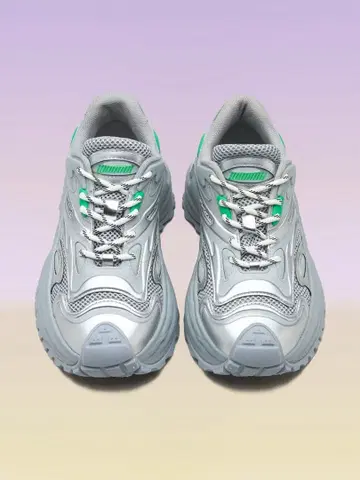 woomii GIA 실버 그린