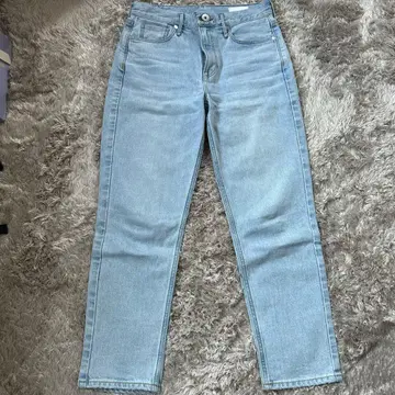 어퍼 하이츠 데님 팬츠