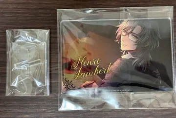 피오피 아크릴 보드 앙리 난자타운