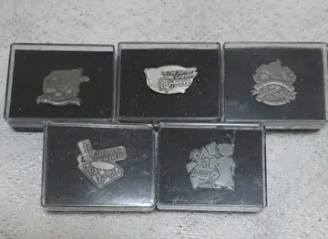 [ 중고품 ] 코난 핀 배지