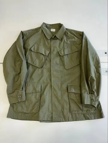 60s 정글 퍼티그 L.S