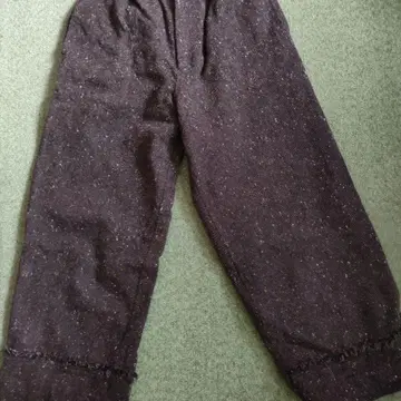 와이드 팬츠 이프클라쥬