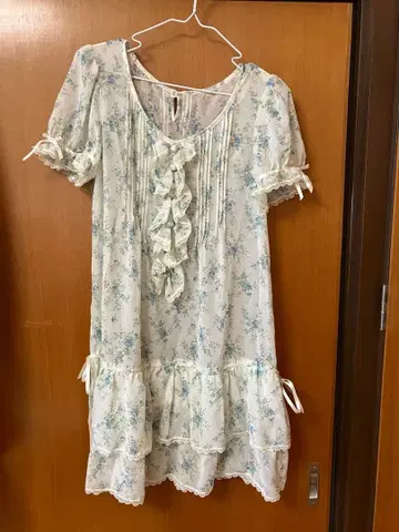 레스트로즈 원피스