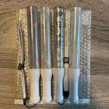 초특급 타카시 응원봉 4개