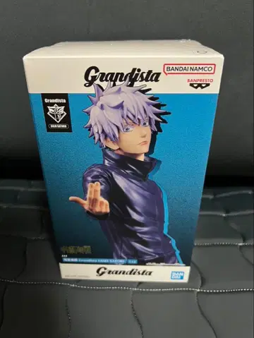 [ 주술회전 ] Grandista 그란디스타 고죠 사토루 피규어