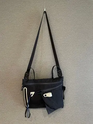 마스터피스 사코슈 네이비