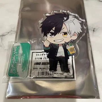 WIND BREAKER 사쿠라 하루카