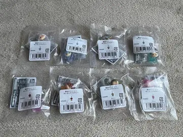 장송의 프리렌 메지루시 액세서리 컴플리트 8개 세트