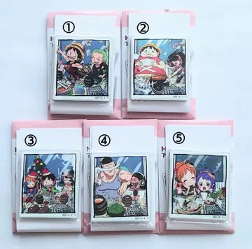 원피스 밀짚모자 스페이스 아크릴 마그넷 루피 행콕 스모커