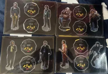 트와일라잇 워리어즈 결전! 구룡성채 Blu-ray 특전 아크릴 스탠드