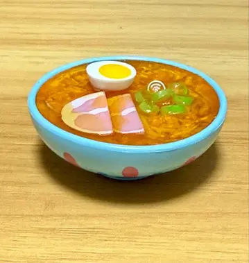 지브리파크 한정판 벼랑 위의 포뇨 오리지널 음식 마그넷