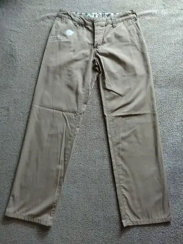 BEAMS BOY 치노 팬츠