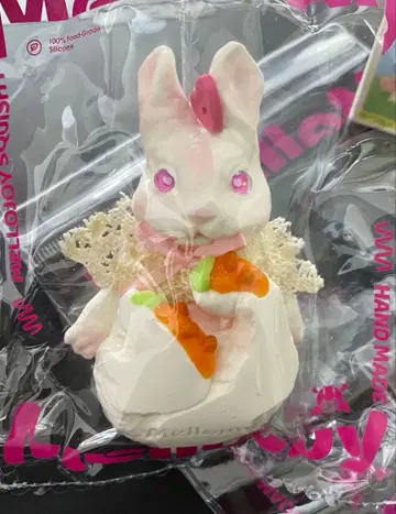 mellojoy 애니멀 시리즈 캐럿 토끼