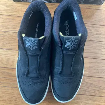 white mountaineering Reebok 스니커즈