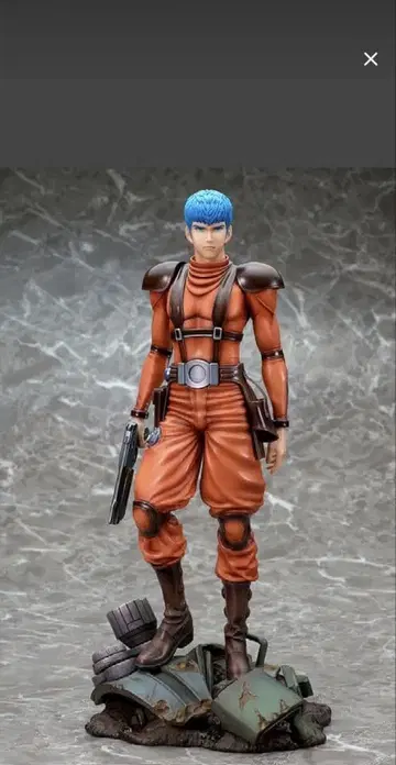 키리코 큐비 [ 장갑기병 보톰즈 ] 1/6 도색 완료 완성품 큐즈Q