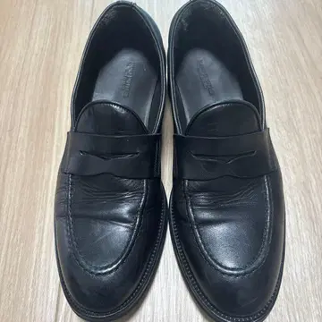 나노 유니버스 블랙 로퍼 사이즈 42